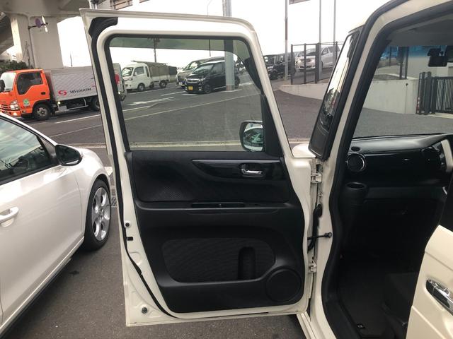 Ｎ－ＢＯＸカスタム Ｇ・Ａパッケージ　社外ナビＢカメラ左パワースライドＥＴＣプッシュスタートＢｌｕｅｔｏｏｔｈオーディオ（32枚目）