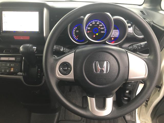 Ｎ－ＢＯＸカスタム Ｇ・Ａパッケージ　社外ナビＢカメラ左パワースライドＥＴＣプッシュスタートＢｌｕｅｔｏｏｔｈオーディオ（34枚目）