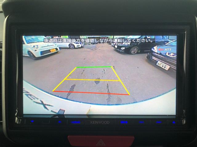 Ｎ－ＢＯＸカスタム Ｇ・Ａパッケージ　社外ナビＢカメラ左パワースライドＥＴＣプッシュスタートＢｌｕｅｔｏｏｔｈオーディオ（40枚目）