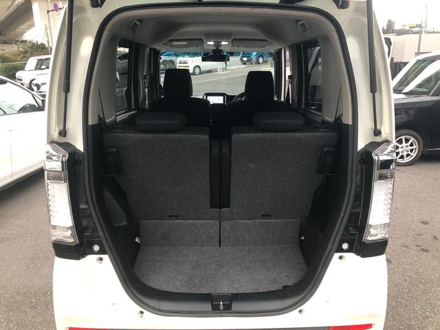 Ｎ－ＢＯＸカスタム Ｇ・Ａパッケージ　社外ナビＢカメラ左パワースライドＥＴＣプッシュスタートＢｌｕｅｔｏｏｔｈオーディオ（45枚目）