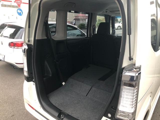 Ｎ－ＢＯＸカスタム Ｇ・Ａパッケージ　社外ナビＢカメラ左パワースライドＥＴＣプッシュスタートＢｌｕｅｔｏｏｔｈオーディオ（47枚目）