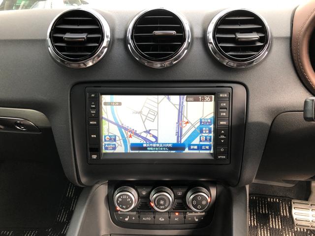 ＴＴクーペ １．８ＴＦＳＩ　シートヒーター　１７ＡＷ　ＨＩＤ　キーレス　純正ナビＴＶ（35枚目）