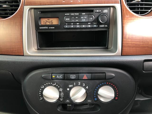 ミラジーノ プレミアムＬ　特別仕様車ＭＯＭＯステ純正ＡＷ木目エアコンラジオ（8枚目）