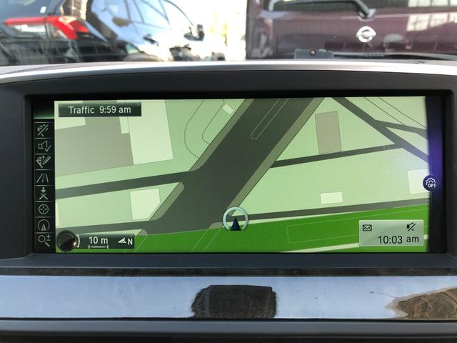 6シリーズ 640iグランクーペ ETC純正AWナビBカメ黒革シートヒーター(6枚目)