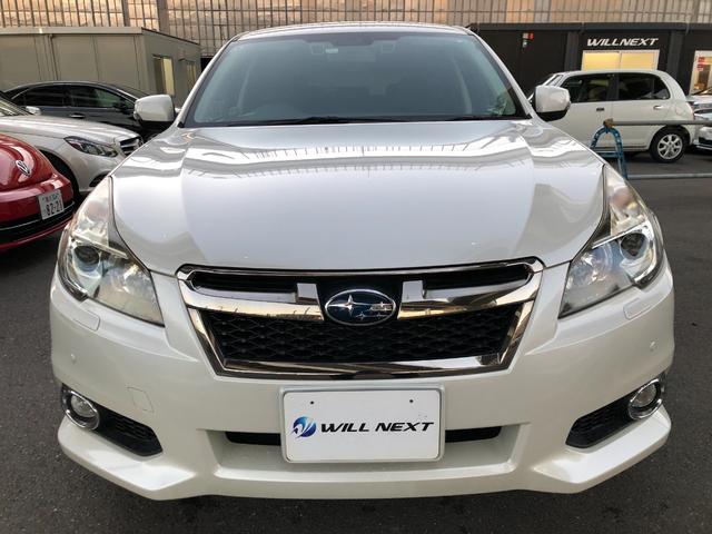 レガシィツーリングワゴン 2.5i Bスポーツアイサイト Gパッケージ ETC社外ナビHFレザーシートBluetooth禁煙車(5枚目)