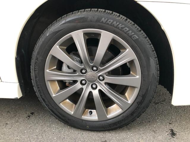 レガシィツーリングワゴン 2.5i Bスポーツアイサイト Gパッケージ ETC社外ナビHFレザーシートBluetooth禁煙車(8枚目)