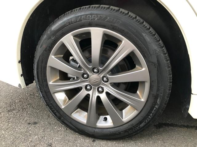 レガシィツーリングワゴン 2.5i Bスポーツアイサイト Gパッケージ ETC社外ナビHFレザーシートBluetooth禁煙車(9枚目)