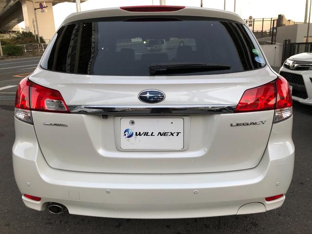 レガシィツーリングワゴン 2.5i Bスポーツアイサイト Gパッケージ ETC社外ナビHFレザーシートBluetooth禁煙車(13枚目)