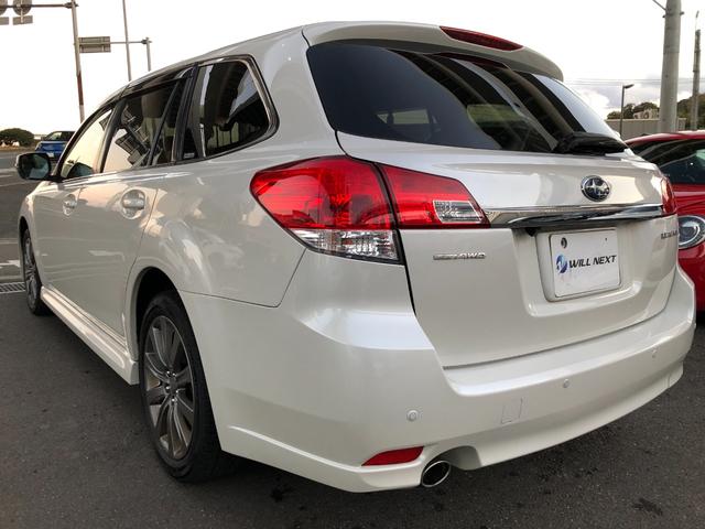 レガシィツーリングワゴン 2.5i Bスポーツアイサイト Gパッケージ ETC社外ナビHFレザーシートBluetooth禁煙車(14枚目)