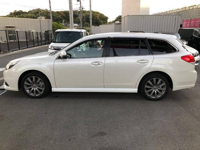 レガシィツーリングワゴン 2.5i Bスポーツアイサイト Gパッケージ ETC社外ナビHFレザーシートBluetooth禁煙車(15枚目)