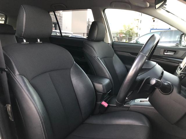 レガシィツーリングワゴン 2.5i Bスポーツアイサイト Gパッケージ ETC社外ナビHFレザーシートBluetooth禁煙車(17枚目)