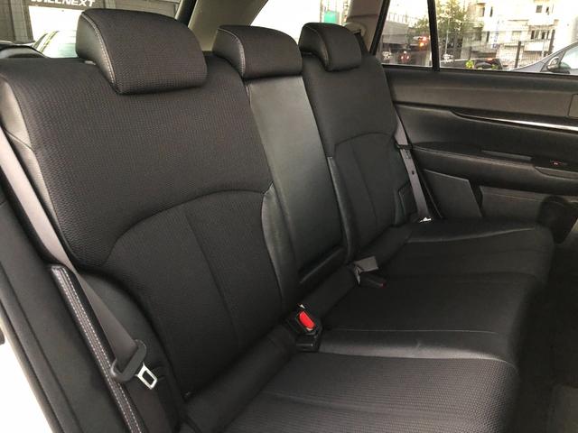 レガシィツーリングワゴン 2.5i Bスポーツアイサイト Gパッケージ ETC社外ナビHFレザーシートBluetooth禁煙車(22枚目)