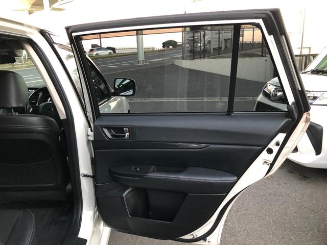 レガシィツーリングワゴン 2.5i Bスポーツアイサイト Gパッケージ ETC社外ナビHFレザーシートBluetooth禁煙車(25枚目)