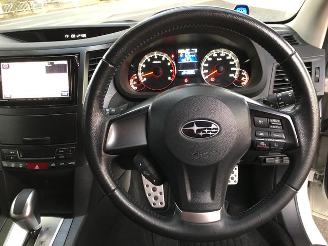 レガシィツーリングワゴン 2.5i Bスポーツアイサイト Gパッケージ ETC社外ナビHFレザーシートBluetooth禁煙車(29枚目)