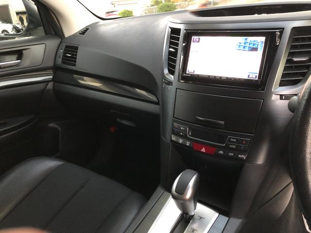 レガシィツーリングワゴン 2.5i Bスポーツアイサイト Gパッケージ ETC社外ナビHFレザーシートBluetooth禁煙車(32枚目)