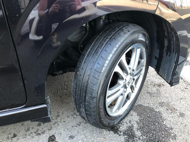 Ｎ－ＢＯＸカスタム Ｇ・Ｌパッケージ　１オーナーＥＴＣ純正ＡＷナビＴＶ片側電動スライド（7枚目）