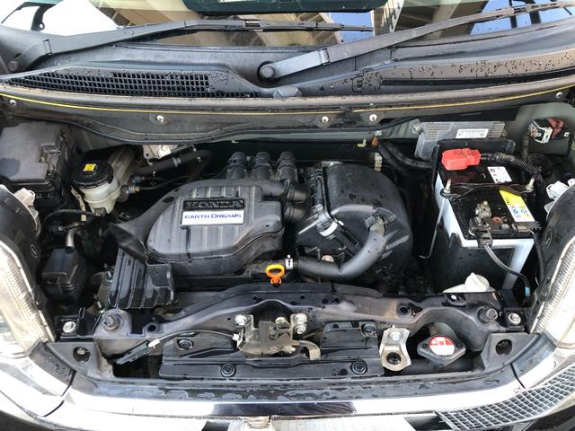 Ｎ－ＢＯＸカスタム Ｇ・Ｌパッケージ　１オーナーＥＴＣ純正ＡＷナビＴＶ片側電動スライド（16枚目）