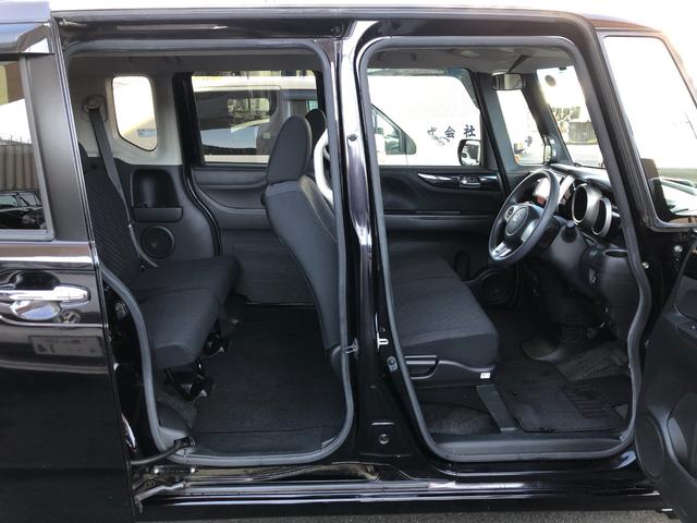 Ｎ－ＢＯＸカスタム Ｇ・Ｌパッケージ　１オーナーＥＴＣ純正ＡＷナビＴＶ片側電動スライド（22枚目）