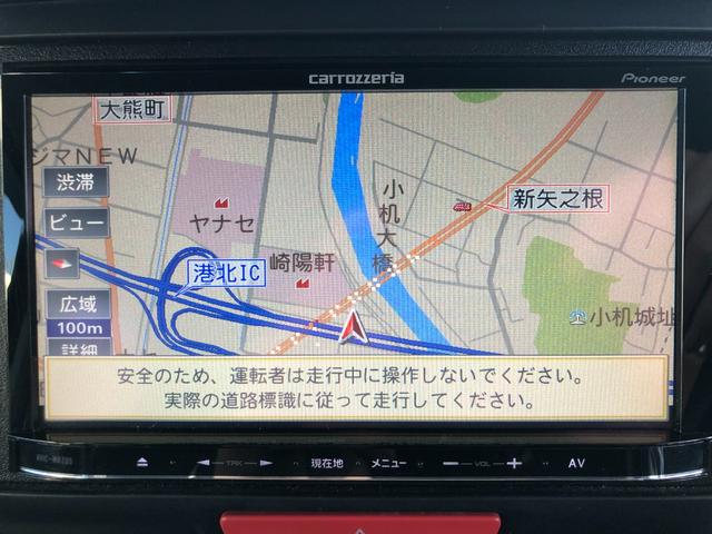 Ｎ－ＢＯＸカスタム Ｇ・Ｌパッケージ　１オーナーＥＴＣ純正ＡＷナビＴＶ片側電動スライド（39枚目）