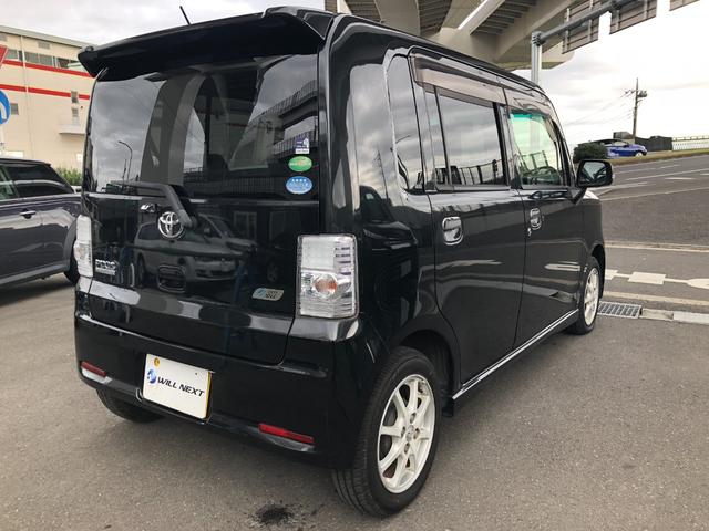 ピクシススペース カスタム　Ｇ　純正ＡＷナビバックカメラＢＴオーディオＨＩＤ（11枚目）