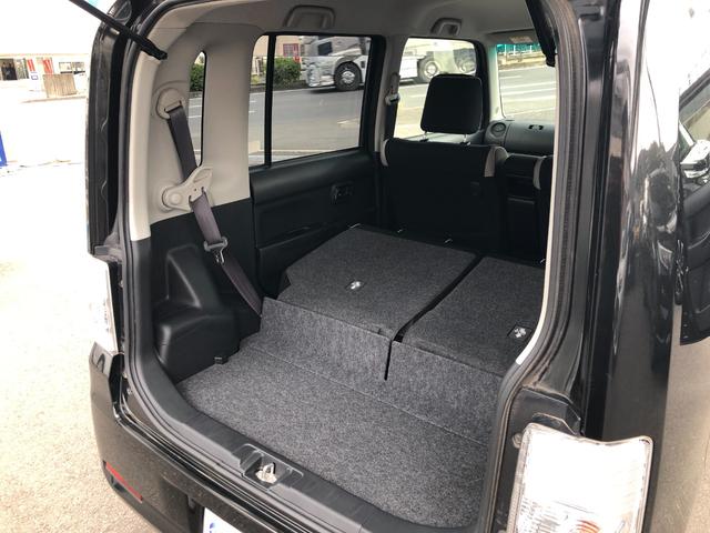 ピクシススペース カスタム　Ｇ　純正ＡＷナビバックカメラＢＴオーディオＨＩＤ（45枚目）