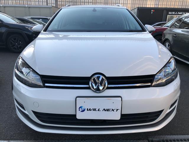 ゴルフヴァリアント アニバーサリーエディション ETC純正AWナビBカメBluetoothオーディオ(5枚目)