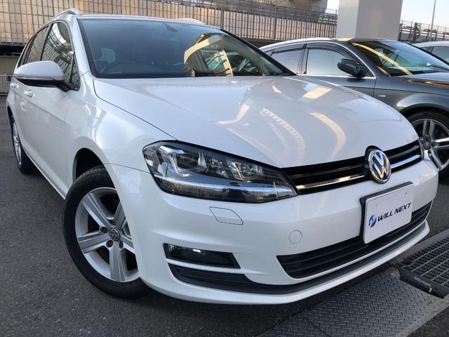 ゴルフヴァリアント アニバーサリーエディション ETC純正AWナビBカメBluetoothオーディオ(6枚目)