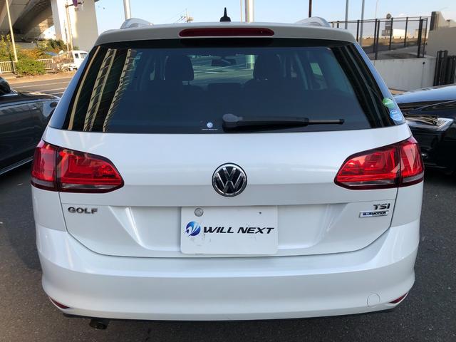 ゴルフヴァリアント アニバーサリーエディション ETC純正AWナビBカメBluetoothオーディオ(13枚目)