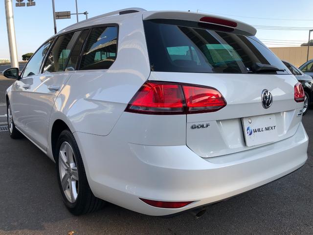 ゴルフヴァリアント アニバーサリーエディション ETC純正AWナビBカメBluetoothオーディオ(14枚目)