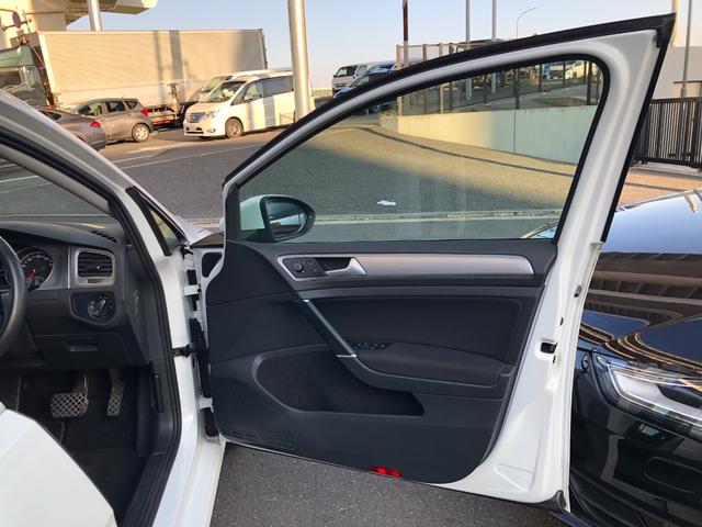 ゴルフヴァリアント アニバーサリーエディション ETC純正AWナビBカメBluetoothオーディオ(20枚目)