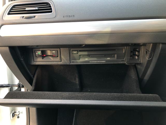 ゴルフヴァリアント アニバーサリーエディション ETC純正AWナビBカメBluetoothオーディオ(33枚目)