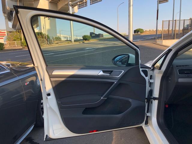 ゴルフヴァリアント アニバーサリーエディション ETC純正AWナビBカメBluetoothオーディオ(34枚目)