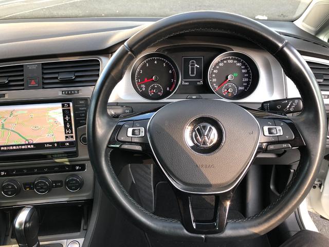 ゴルフヴァリアント アニバーサリーエディション ETC純正AWナビBカメBluetoothオーディオ(36枚目)