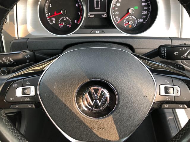 ゴルフヴァリアント アニバーサリーエディション ETC純正AWナビBカメBluetoothオーディオ(37枚目)