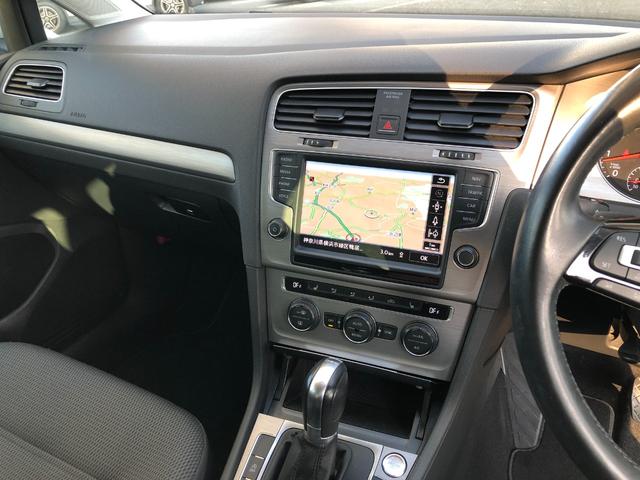 ゴルフヴァリアント アニバーサリーエディション ETC純正AWナビBカメBluetoothオーディオ(39枚目)