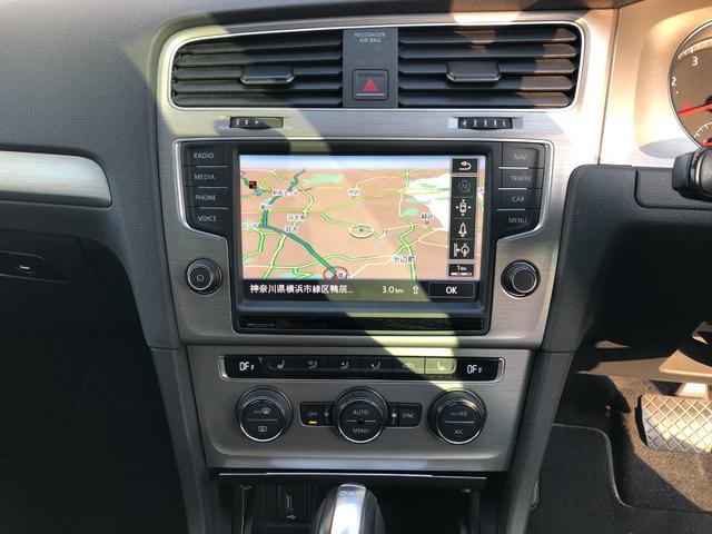 ゴルフヴァリアント アニバーサリーエディション ETC純正AWナビBカメBluetoothオーディオ(40枚目)