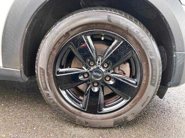 ＭＩＮＩ クーパーＤ　クロスオーバー　純正ＡＷカープレイオーディオＴＶＢｌｕｅｔｏｏｔｈ（8枚目）