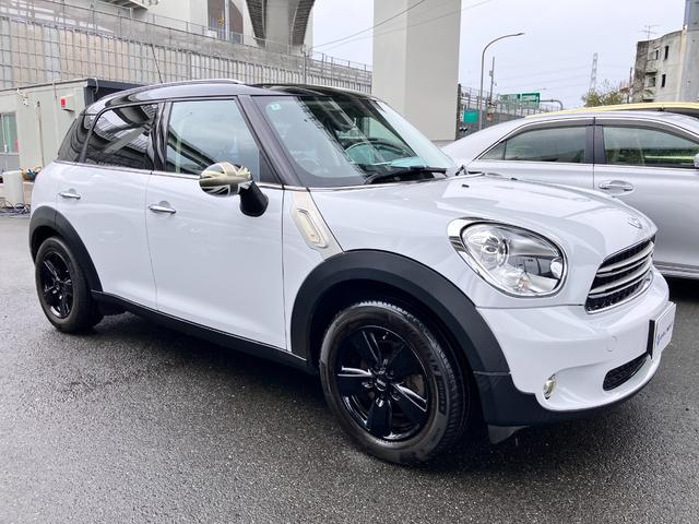 ＭＩＮＩ クーパーＤ　クロスオーバー　純正ＡＷカープレイオーディオＴＶＢｌｕｅｔｏｏｔｈ（10枚目）