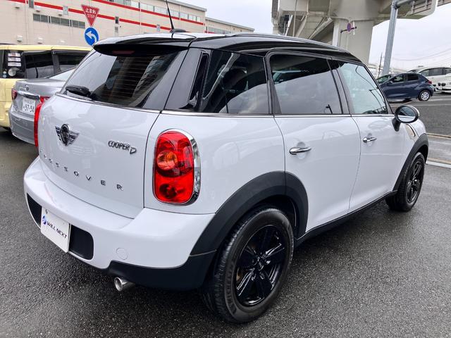 ＭＩＮＩ クーパーＤ　クロスオーバー　純正ＡＷカープレイオーディオＴＶＢｌｕｅｔｏｏｔｈ（11枚目）