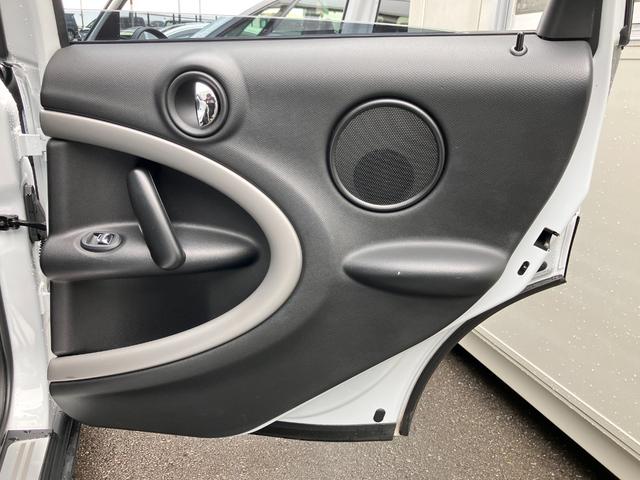 ＭＩＮＩ クーパーＤ　クロスオーバー　純正ＡＷカープレイオーディオＴＶＢｌｕｅｔｏｏｔｈ（23枚目）