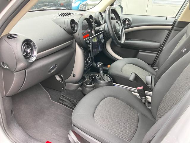 ＭＩＮＩ クーパーＤ　クロスオーバー　純正ＡＷカープレイオーディオＴＶＢｌｕｅｔｏｏｔｈ（26枚目）