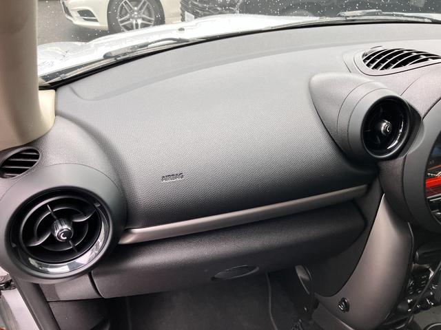 ＭＩＮＩ クーパーＤ　クロスオーバー　純正ＡＷカープレイオーディオＴＶＢｌｕｅｔｏｏｔｈ（27枚目）