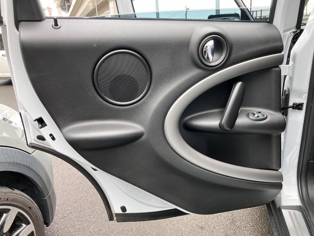 ＭＩＮＩ クーパーＤ　クロスオーバー　純正ＡＷカープレイオーディオＴＶＢｌｕｅｔｏｏｔｈ（34枚目）