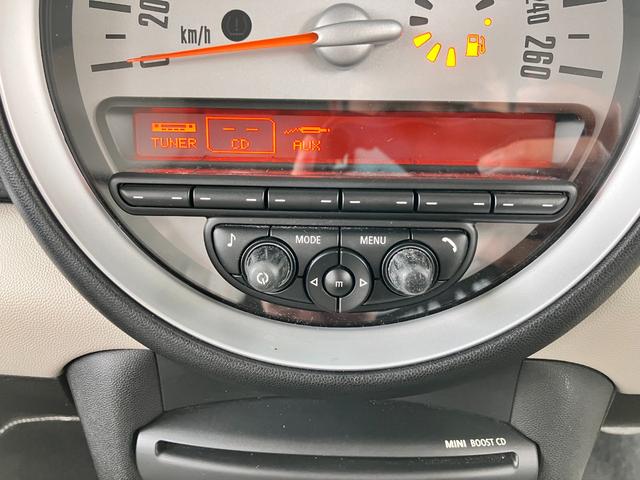 ＭＩＮＩ クーパー　クリスタル　特別仕様車専用デザイン１７インチＡＷ革シート（35枚目）