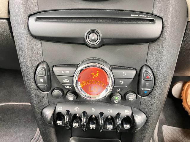 ＭＩＮＩ クーパー　クリスタル　特別仕様車専用デザイン１７インチＡＷ革シート（36枚目）