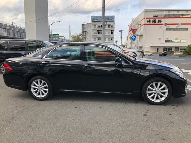 クラウン ロイヤルサルーン ナビパッケージ ナビBluetoothオーディオETCバックカメラプッシュスタート(7枚目)