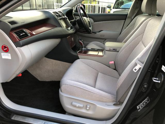 クラウン ロイヤルサルーン ナビパッケージ ナビBluetoothオーディオETCバックカメラプッシュスタート(25枚目)