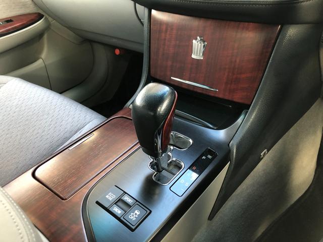 クラウン ロイヤルサルーン ナビパッケージ ナビBluetoothオーディオETCバックカメラプッシュスタート(38枚目)