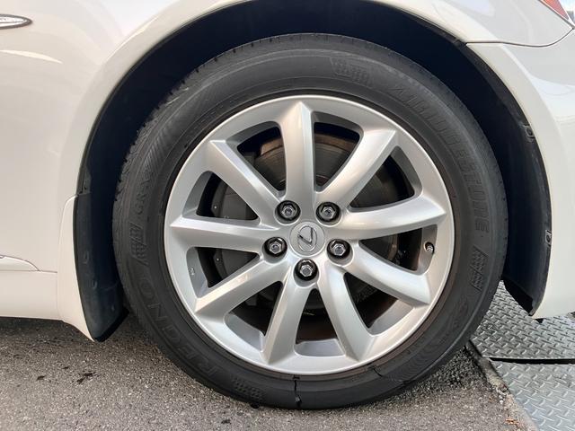 LS LS460 Iパッケージ パワートランクリッド クリアランスソナー 純正ナビ 黒革シート シートヒーター&ベンチレーター ステアリングヒーター(6枚目)