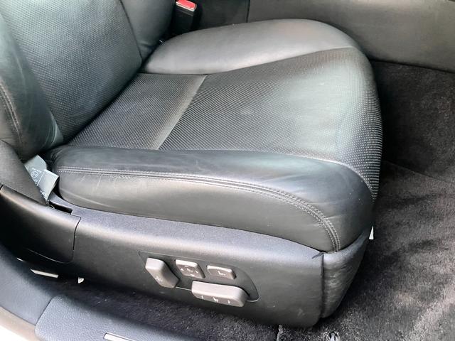LS LS460 Iパッケージ パワートランクリッド クリアランスソナー 純正ナビ 黒革シート シートヒーター&ベンチレーター ステアリングヒーター(20枚目)